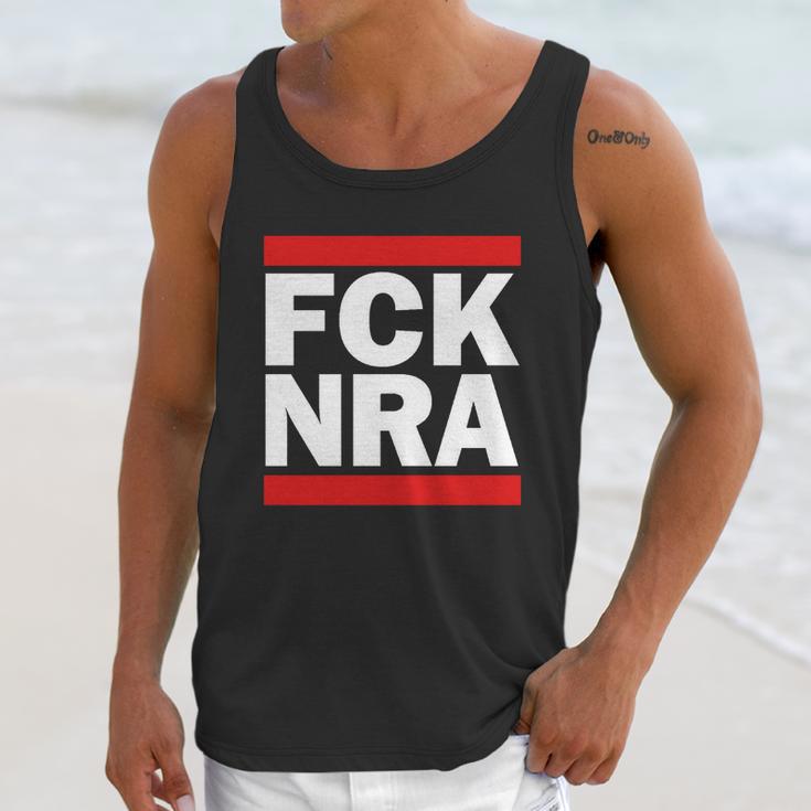 Fck Nra Unisex Tank Top Gifts for Her