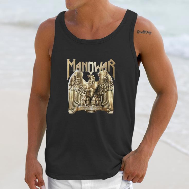 The Final Battle Tour 2019 Manowar Unisex Tank Top Gifts for Her