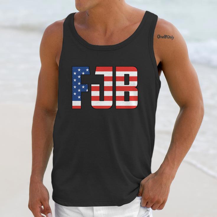 Fjb Fuck Joe Biden Fu46 Anti Biden Unisex Tank Top Gifts for Her