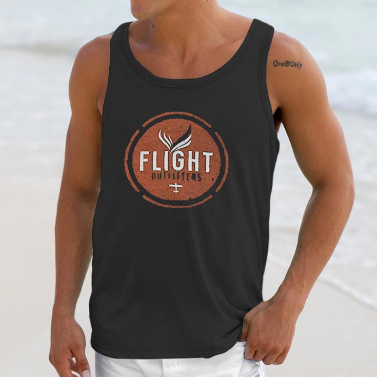 Flight Outfitters Vintage Unisex Tank Top Gifts for Her