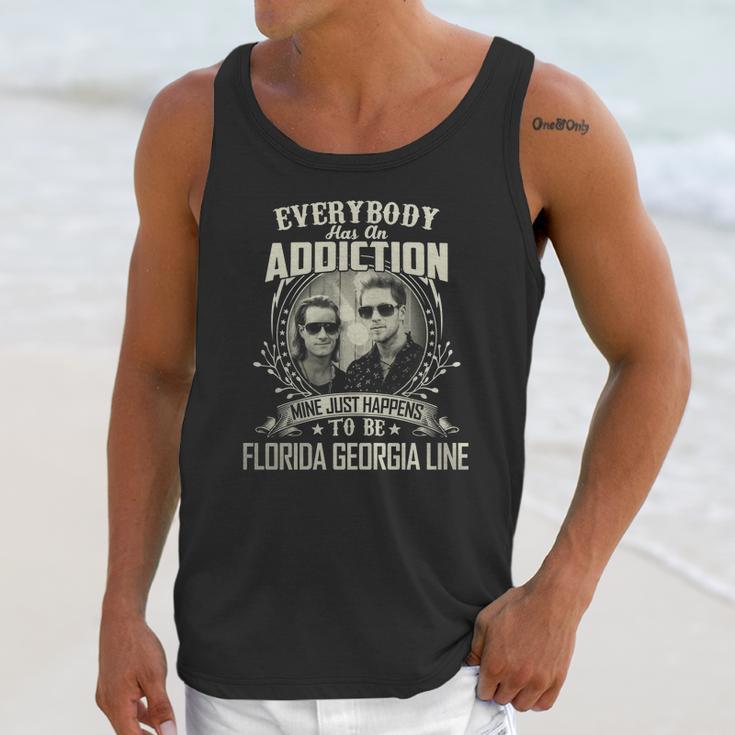 Florida Georgia Line Unisex Tank Top Gifts for Her