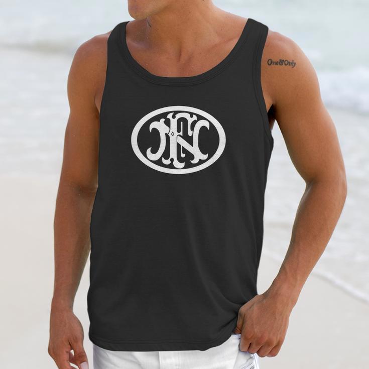 Fn Herstal Unisex Tank Top Gifts for Her