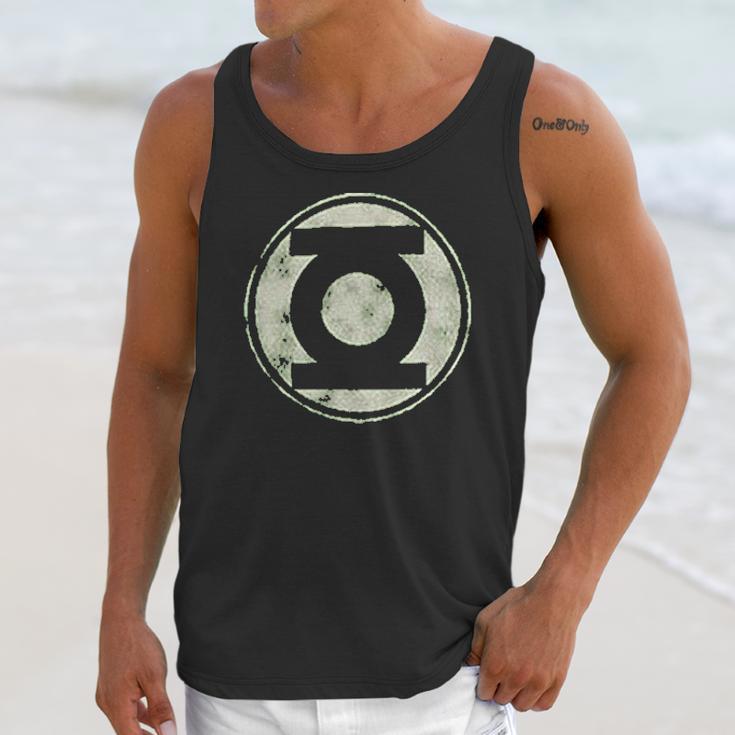 Food Green Lantern Kelly Green Unisex Tank Top Gifts for Her