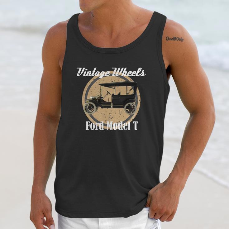 Ford ModelUnisex Tank Top Gifts for Her