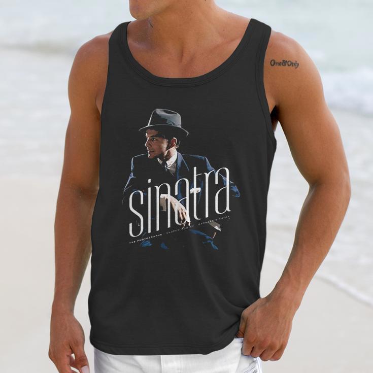 Frank Sinatra Classic Sinatra Comfortable Mans Unisex Tank Top Gifts for Her