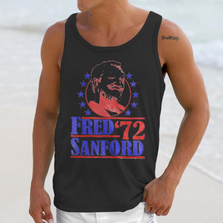 Fred Sanford 72 Unisex Tank Top Gifts for Her