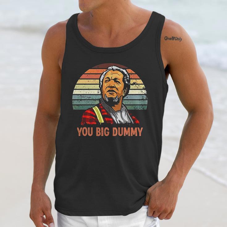 Fred Sanford You Big Dummy Retro Vintage Unisex Tank Top Gifts for Her