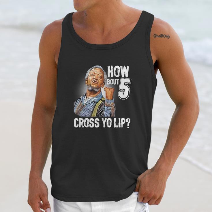 Fred Sanford Gift Unisex Tank Top Gifts for Her