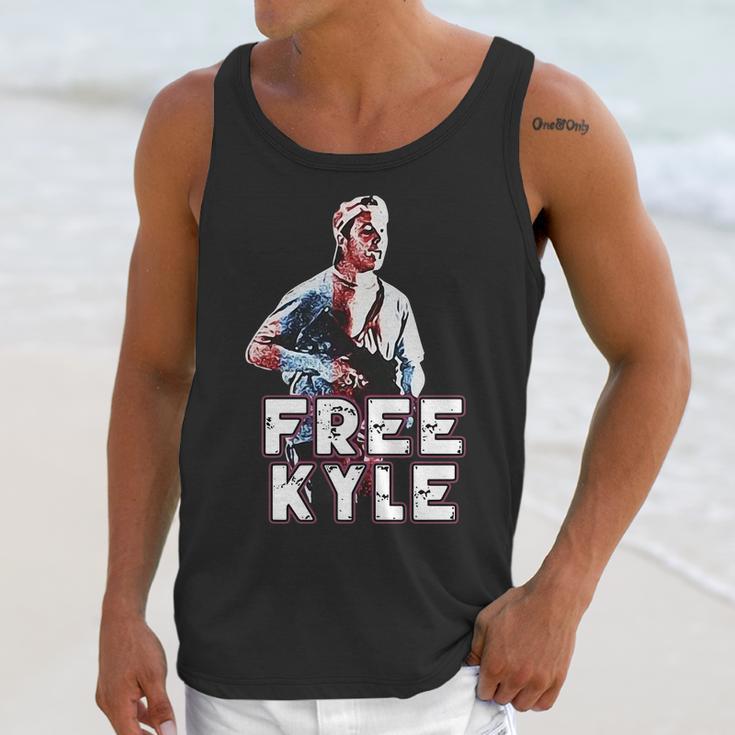 Free Kyle Rittenhouse Shirt Unisex Tank Top Gifts for Her