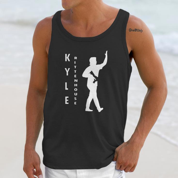 Free Kyle Rittenhouse Basic Unisex Tank Top Gifts for Her