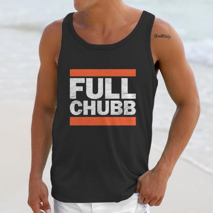 Full Chubb Unisex Tank Top Gifts for Her