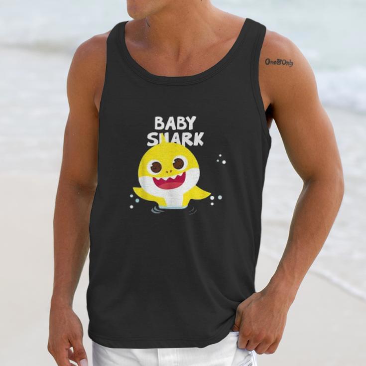 Funny Baby Shark Doo Doo Doo Unisex Tank Top Gifts for Her