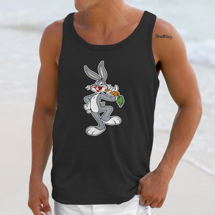 Funny Bugs Bunny Unisex Tank Top Gifts for Her