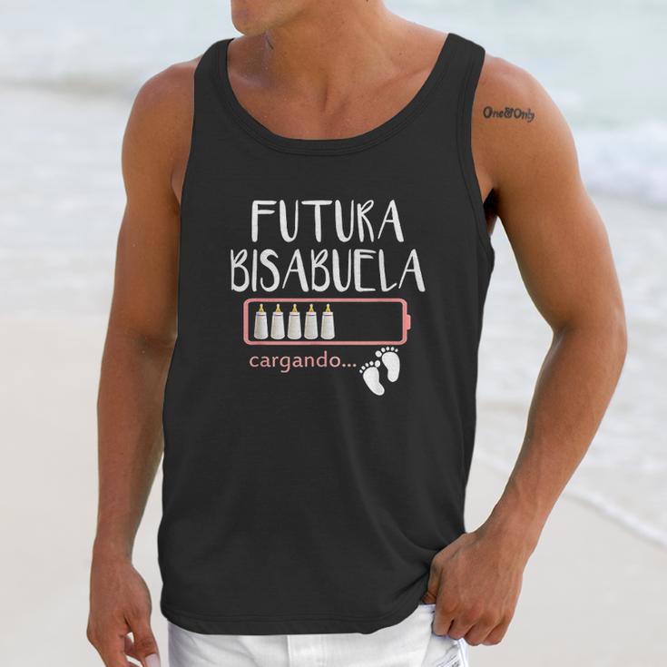 Futura Bisabuela Unisex Tank Top Gifts for Her