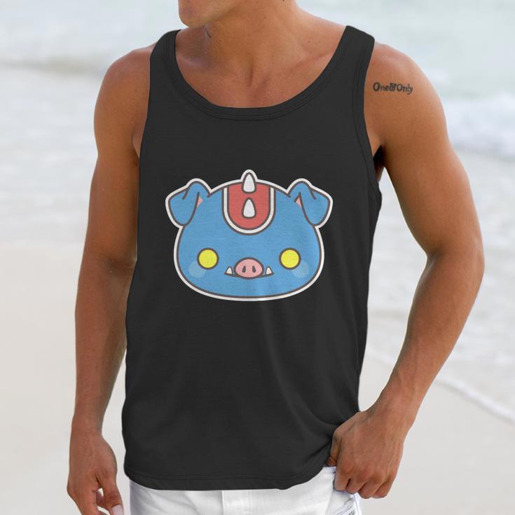 Ganon Unisex Tank Top Gifts for Her