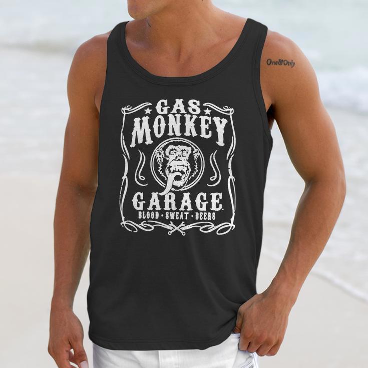 Gas Monkey Garage T-Shirt Unisex Tank Top Gifts for Her