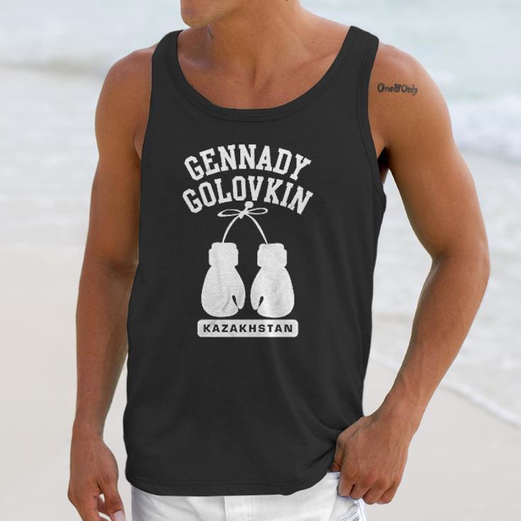 Gennady Golovkin Best Gift Unisex Tank Top Gifts for Her