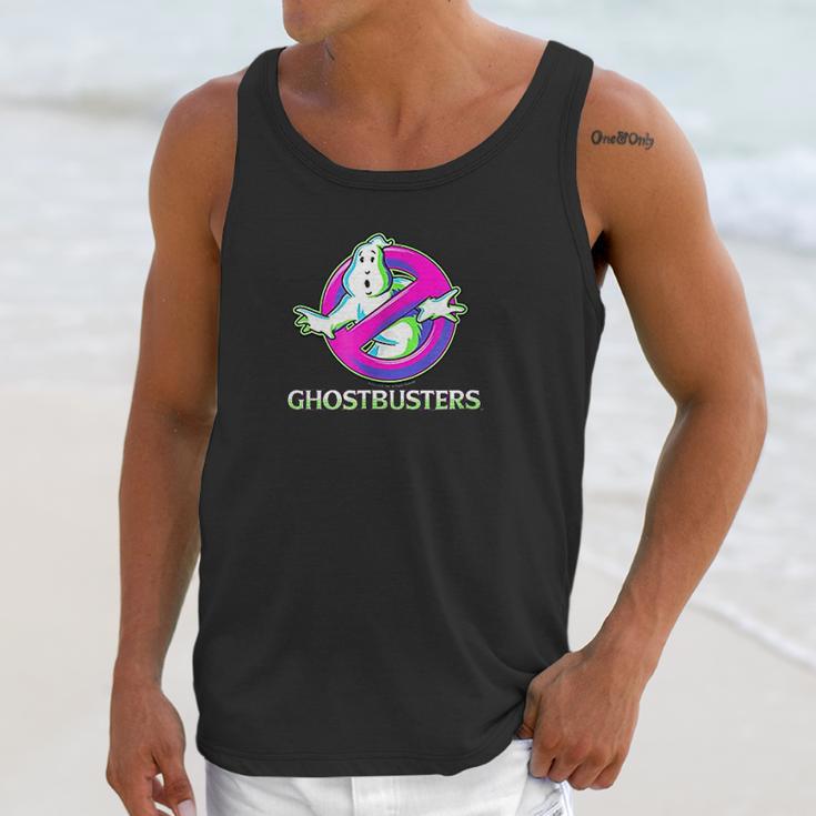 Ghostbusters No Ghost Unisex Tank Top Gifts for Her