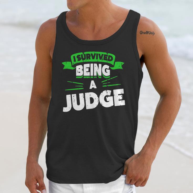 Gift For Retiring Judges Retirement Gift Idea T-Shirt Unisex Tank Top Gifts for Her