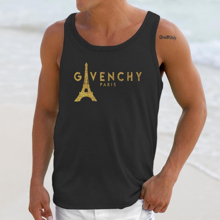 Givenchys ParisShirt Unisex Tank Top Gifts for Her