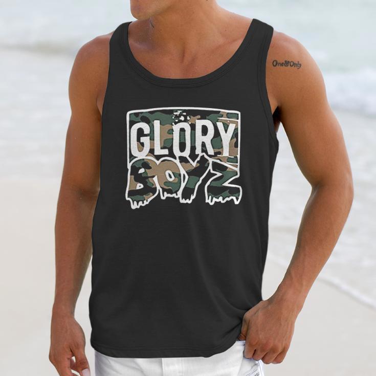 Glory Boyz Unisex Tank Top Gifts for Her