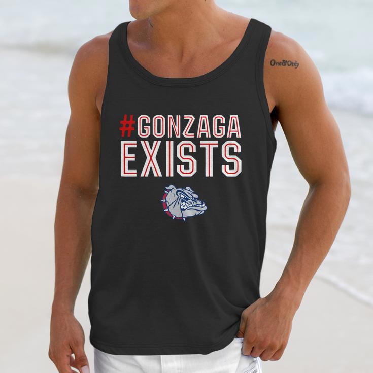 Gonzaga Exists 2019 Unisex Tank Top Gifts for Her