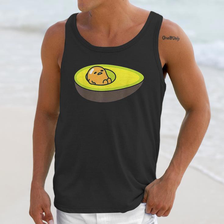 Gudetama Guacameh Avocado Guacamole Unisex Tank Top Gifts for Her