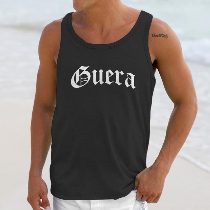 Guera Chola Chicana Mexican Unisex Tank Top Gifts for Her