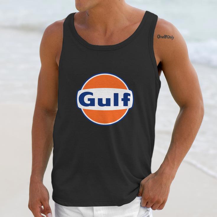 Gulf Shirt Unisex Tank Top Gifts for Her