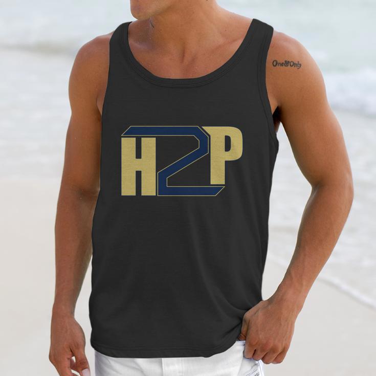 H2p - Hail To Pitt Unisex Tank Top Gifts for Her