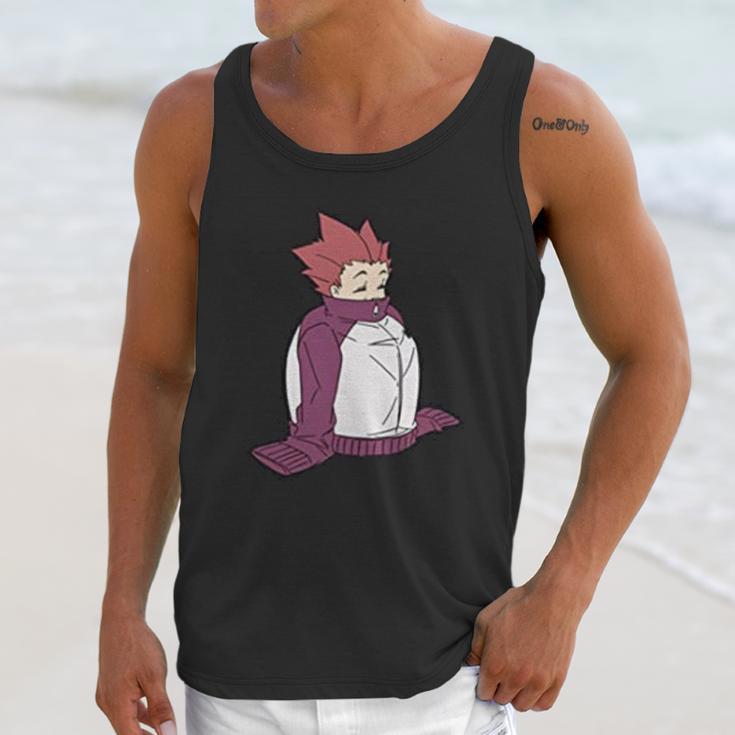 Haikyuu 3D Print Unisex Tank Top Gifts for Her