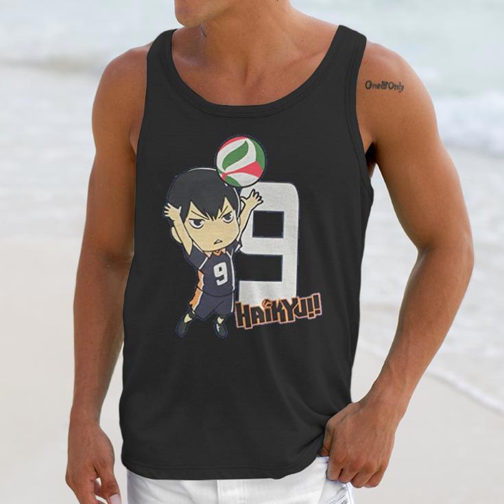 Haikyuu Perfect Gift Unisex Tank Top Gifts for Her