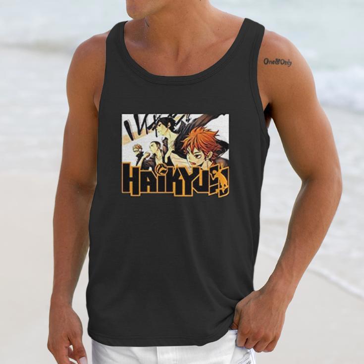 Haikyuu Special Gift Unisex Tank Top Gifts for Her