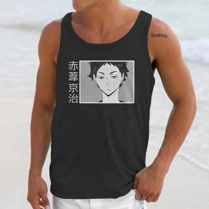 Haikyuu Unisex Gift Unisex Tank Top Gifts for Her