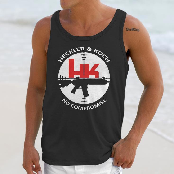 Heckler And Koch Heckler Und Koch Unisex Tank Top Gifts for Her