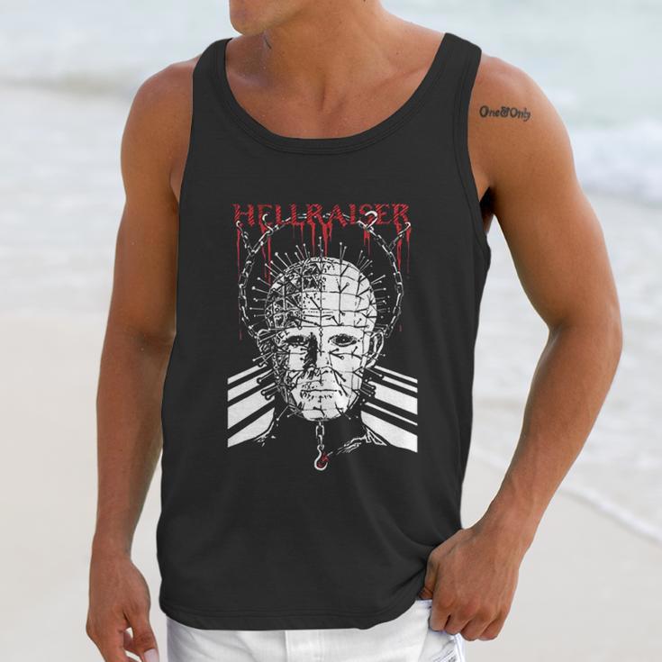 Hellraiser Unisex Tank Top Gifts for Her