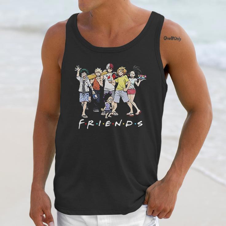 My Hero Academia Izuku Midoriya That Wasnt Very Plus Ultra Of You Unisex Tank Top Gifts for Her