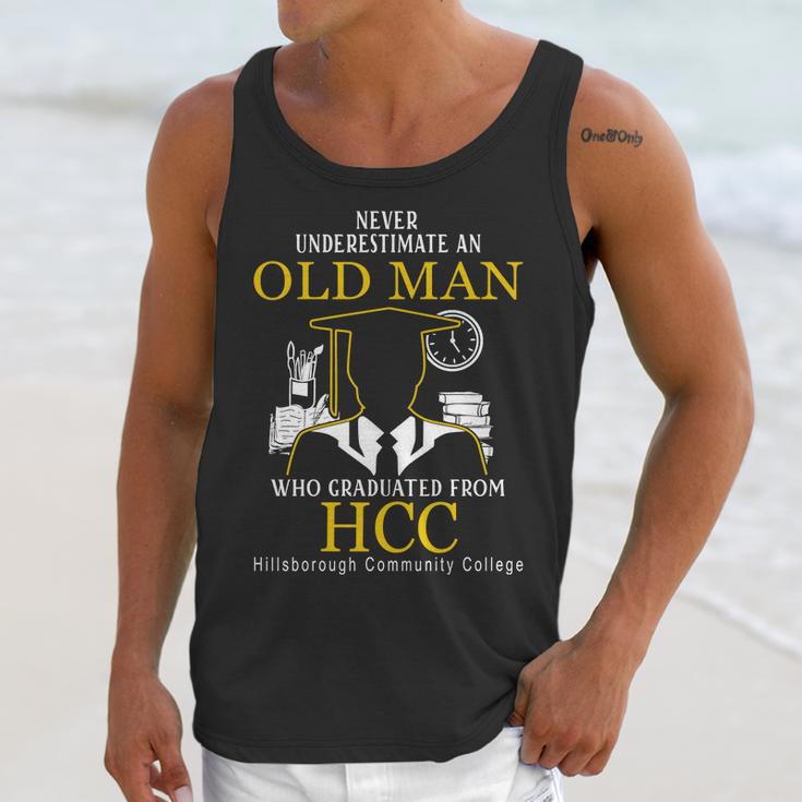 Hillsborough Community College Unisex Tank Top Gifts for Her