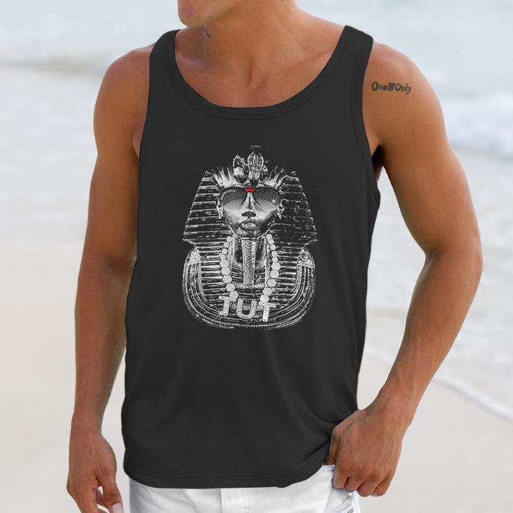 Hip Hop Jewelry King Tut Unisex Tank Top Gifts for Her