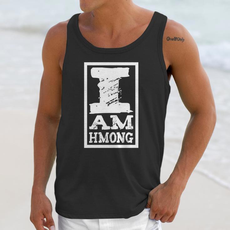 I Am Hmong Unisex Tank Top Gifts for Her