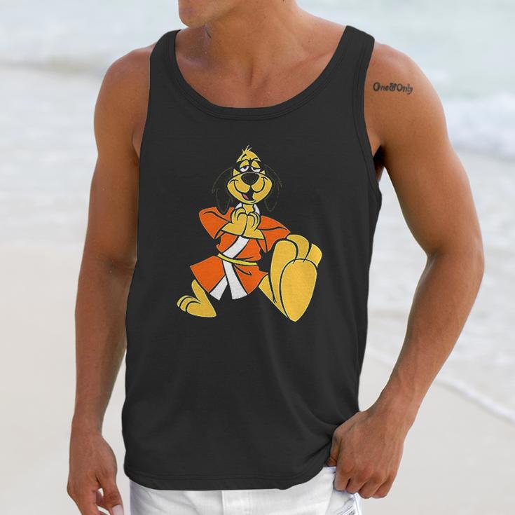 Hong Kong Phooey Kick Poster Funny Gift Unisex Tank Top Gifts for Her