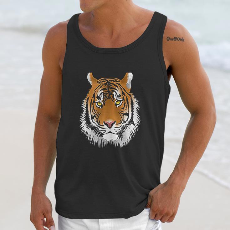 Hugo Tiger Unisex Tank Top Gifts for Her