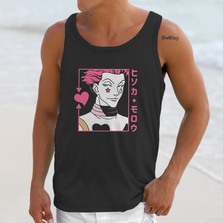 Hxh Killua Hisoka Kurapika Gon Unisex Tank Top Gifts for Her