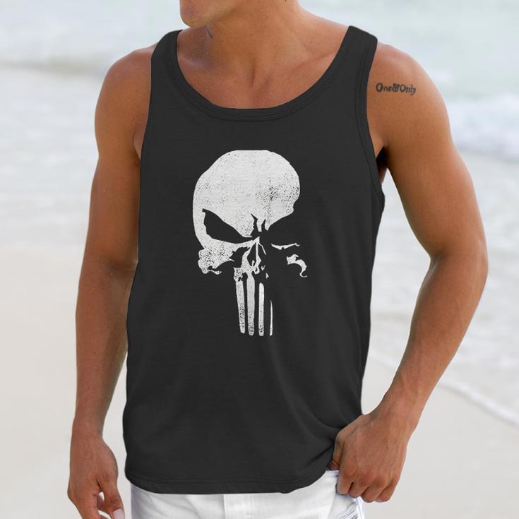 Impact Daredevil Punisher Unisex Tank Top Gifts for Her