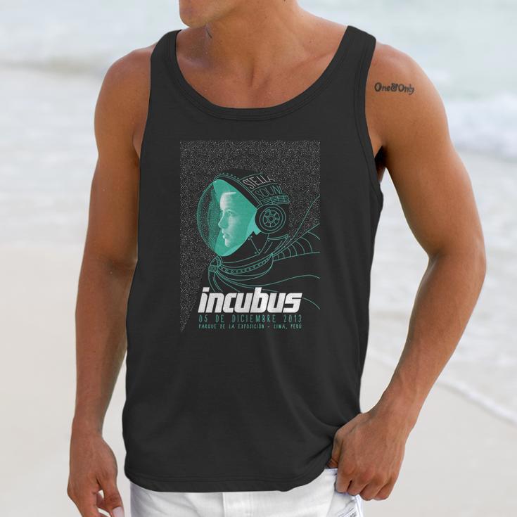 Incubus 2013 Unisex Tank Top Gifts for Her