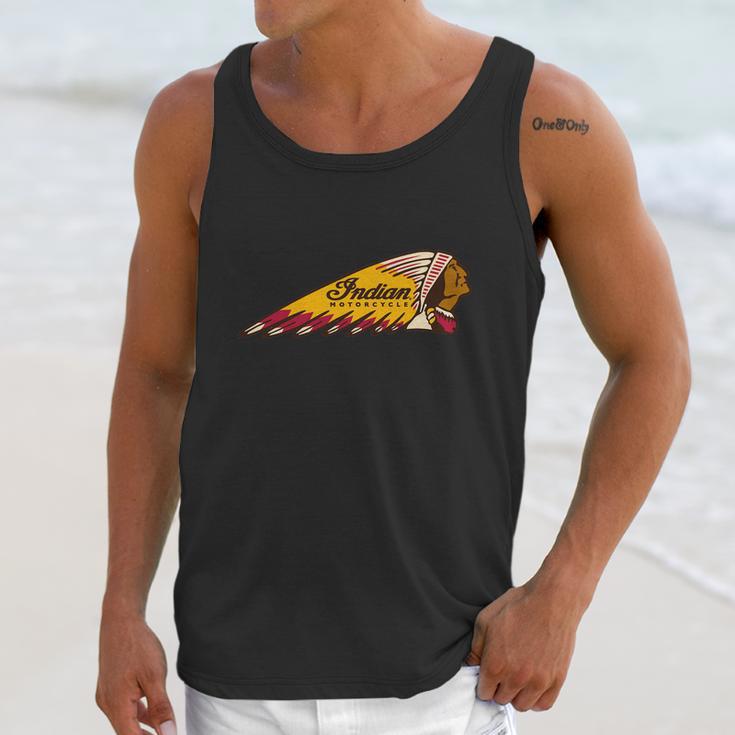 Indian Motorcycles Unisex Tank Top Gifts for Her