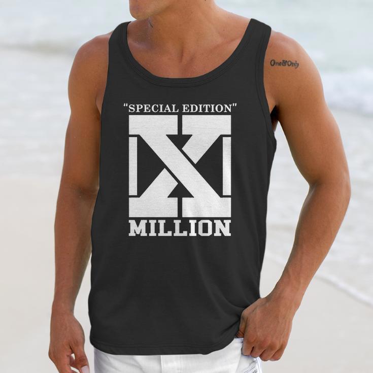 Infinite Lists 10 Million Special Edition Unisex Tank Top Gifts for Her