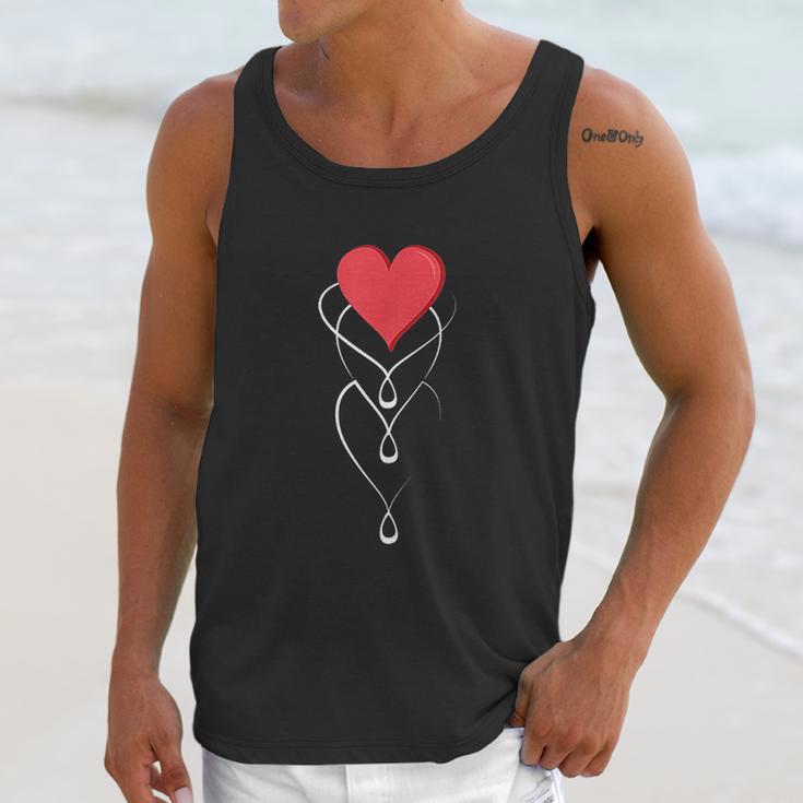 Infinite Love Boyfriend Or Girlfriend Unisex Tank Top Gifts for Her