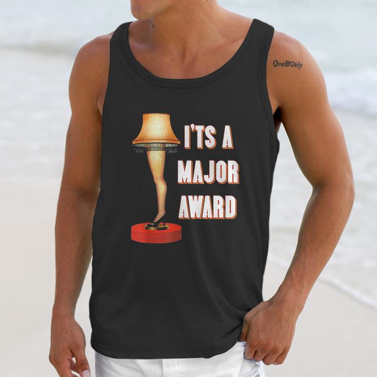 Its A Major Award Unisex Tank Top Gifts for Her