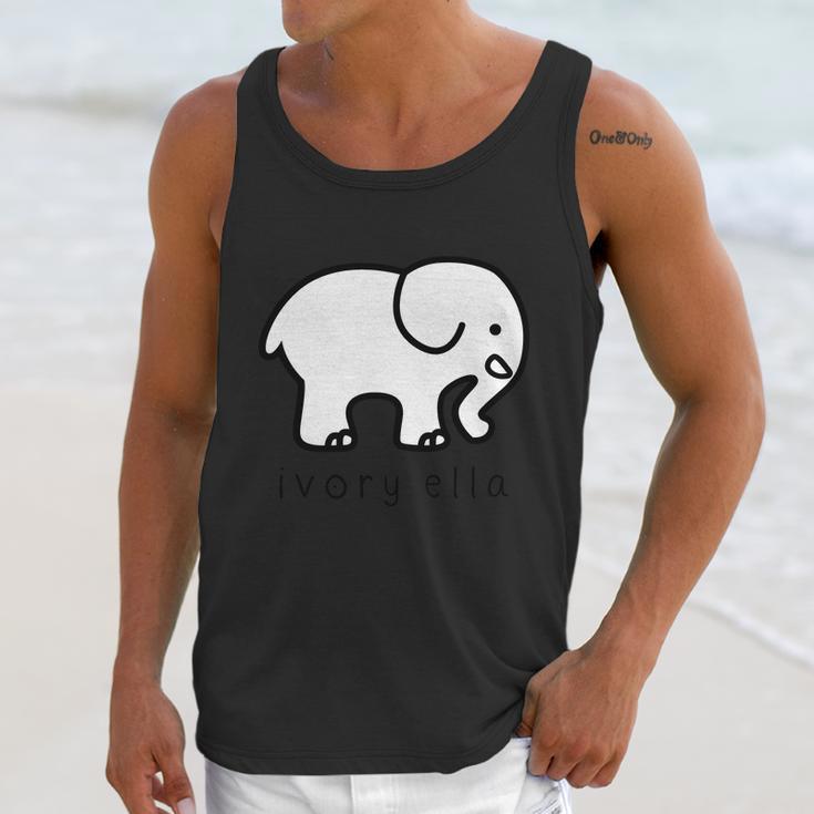 Ivory Ella Shirt Unisex Tank Top Gifts for Her